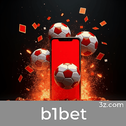 Apostas Instantâneas com b1bet: Experiência Móvel Incomparável