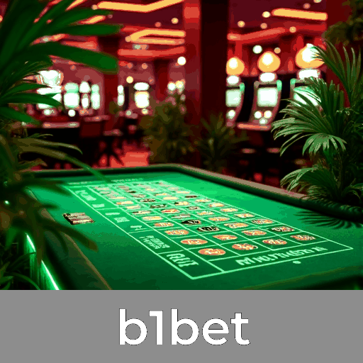 b1bet: Seu Cassino Online Seguro e Divertido